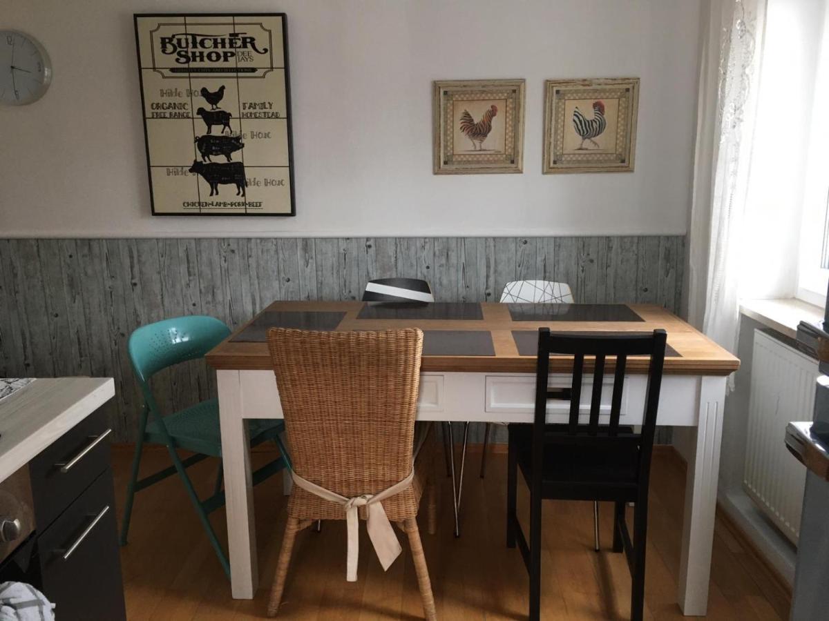 Ferienwohnung Im Herzen Von Кельгайм Екстер'єр фото